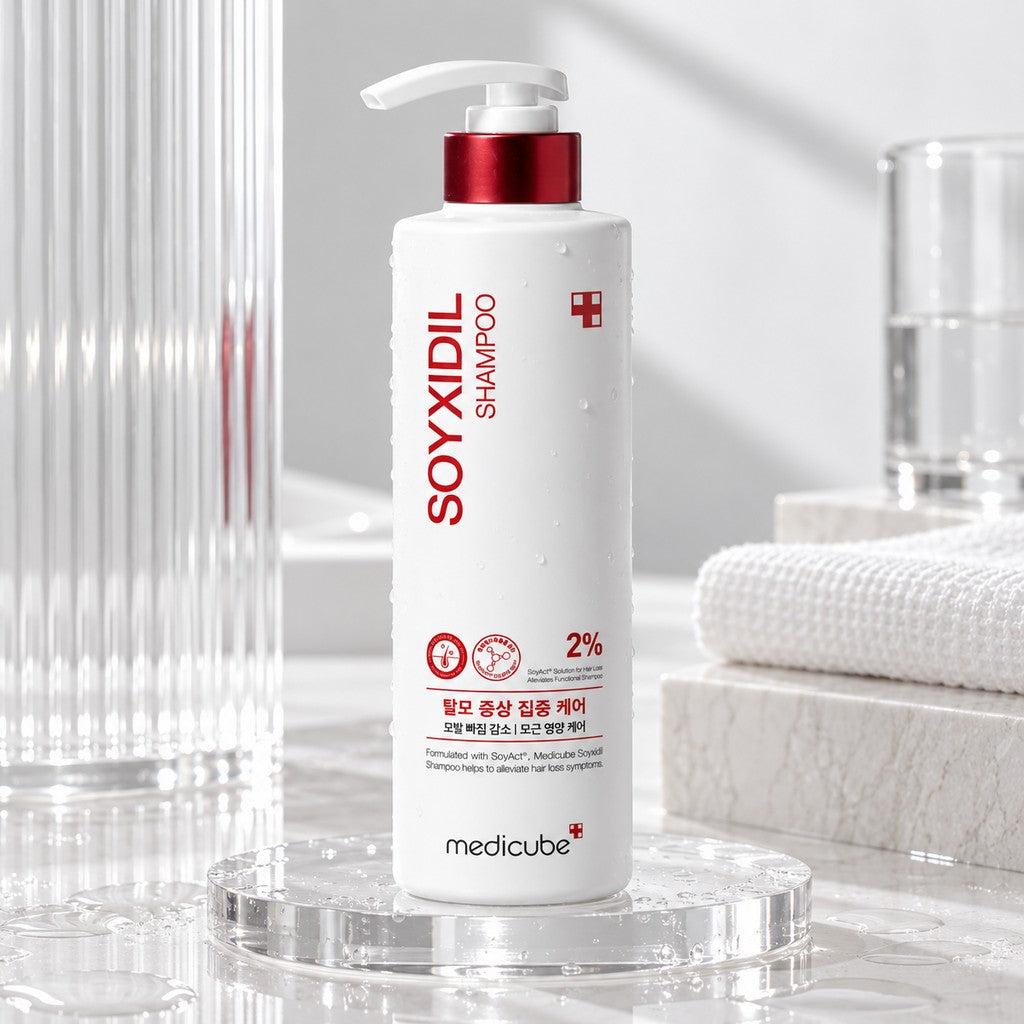 medicube Soyxidil Champô 490 ml