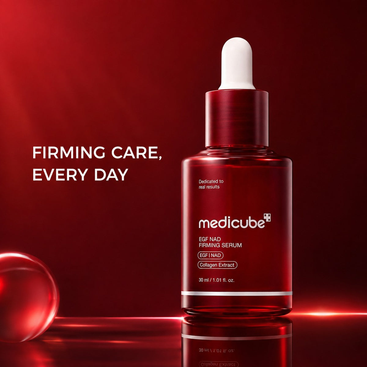 medicube EGF NAD Firming Sérum 30 ml