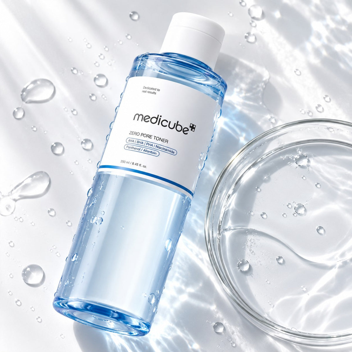medicube Zero Pore Tónico 250 ml