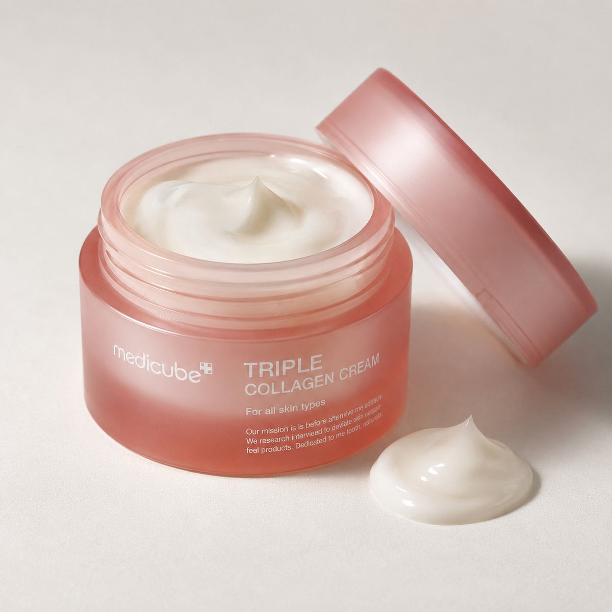 MEDICUBE Triple Collagen Creme 50 ml