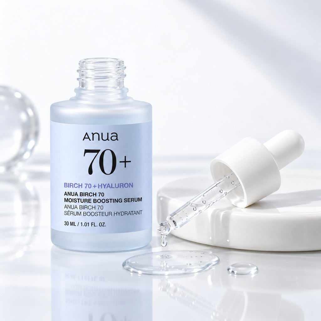 Anua Birch 70 Moisture Boosting Sérum 30 ml