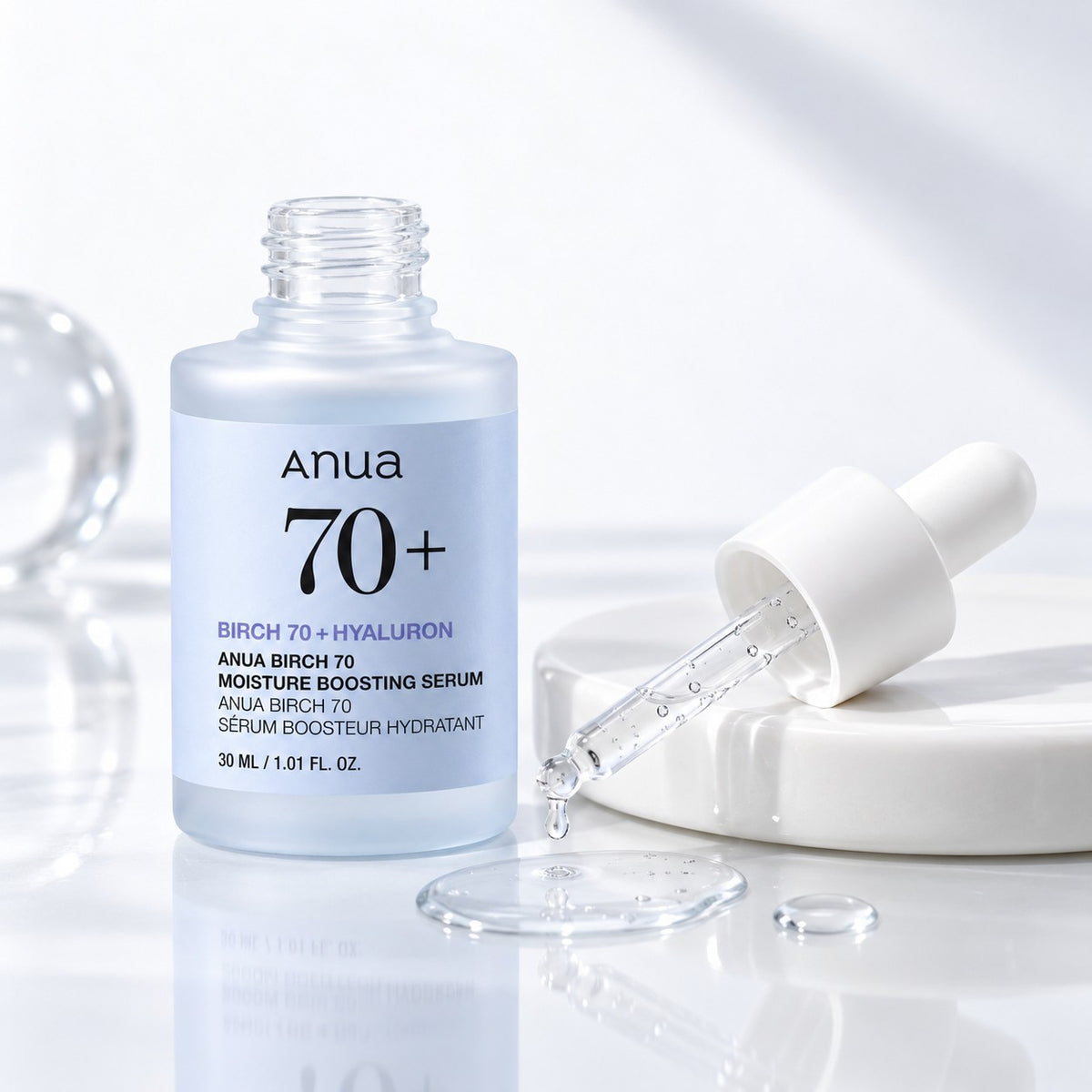 Anua Birch 70 Moisture Boosting Sérum 30 ml