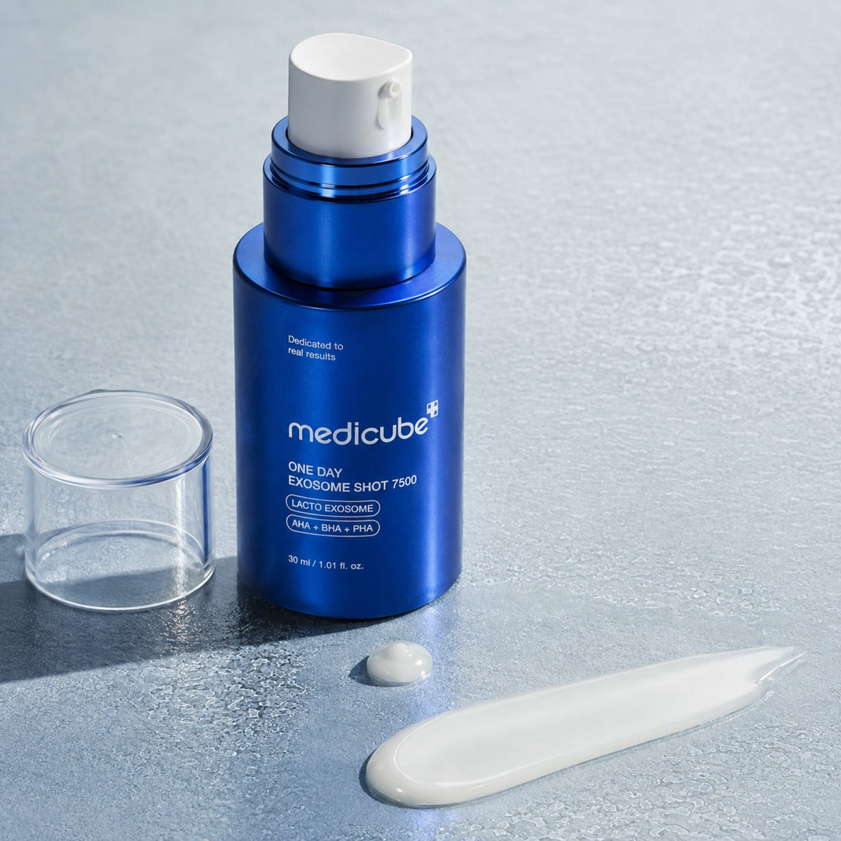 medicube Zero One Day Exosome Shot Pore Ampola 7500 30 ml