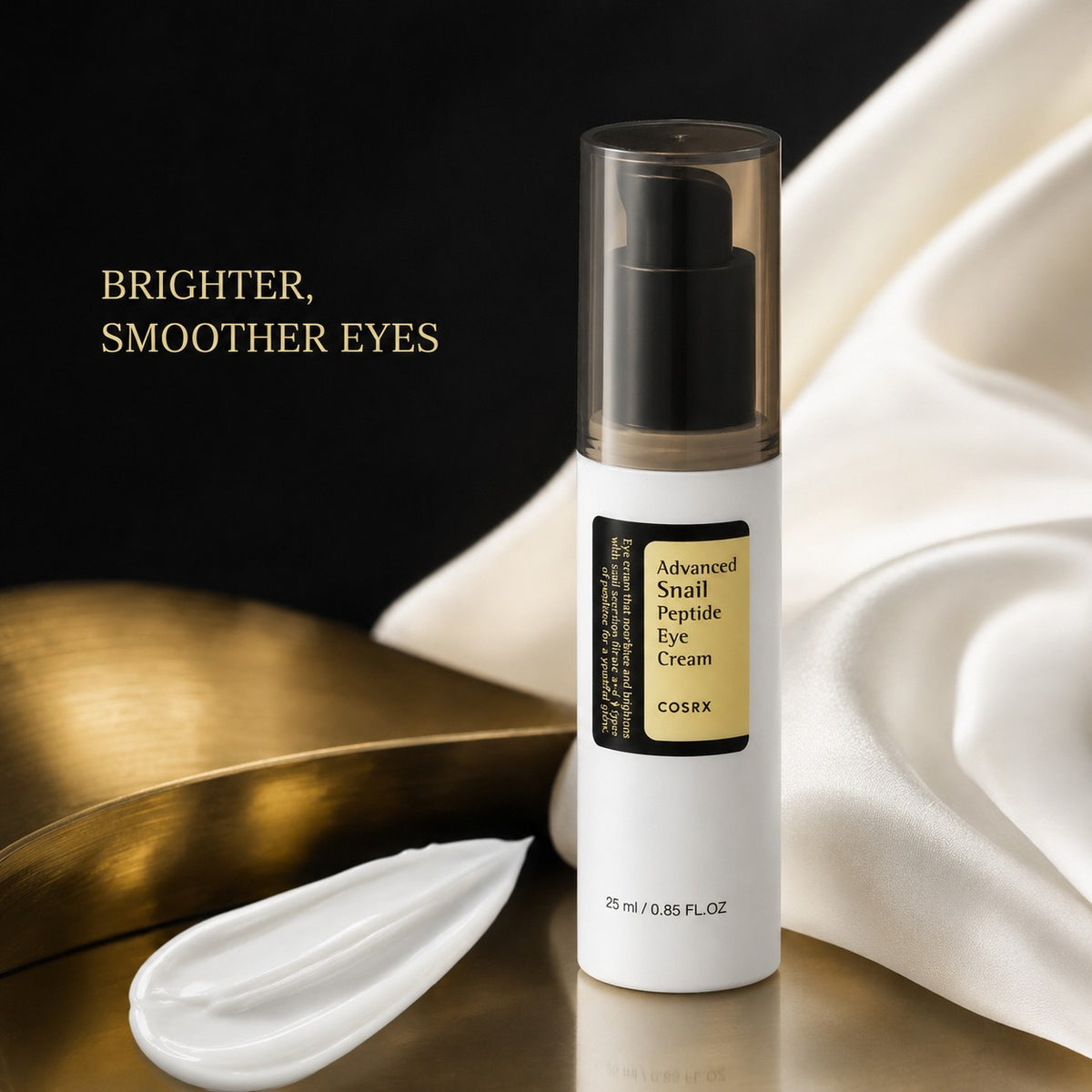 COSRX Advanced Snail Peptide Creme de Olhos 25 ml
