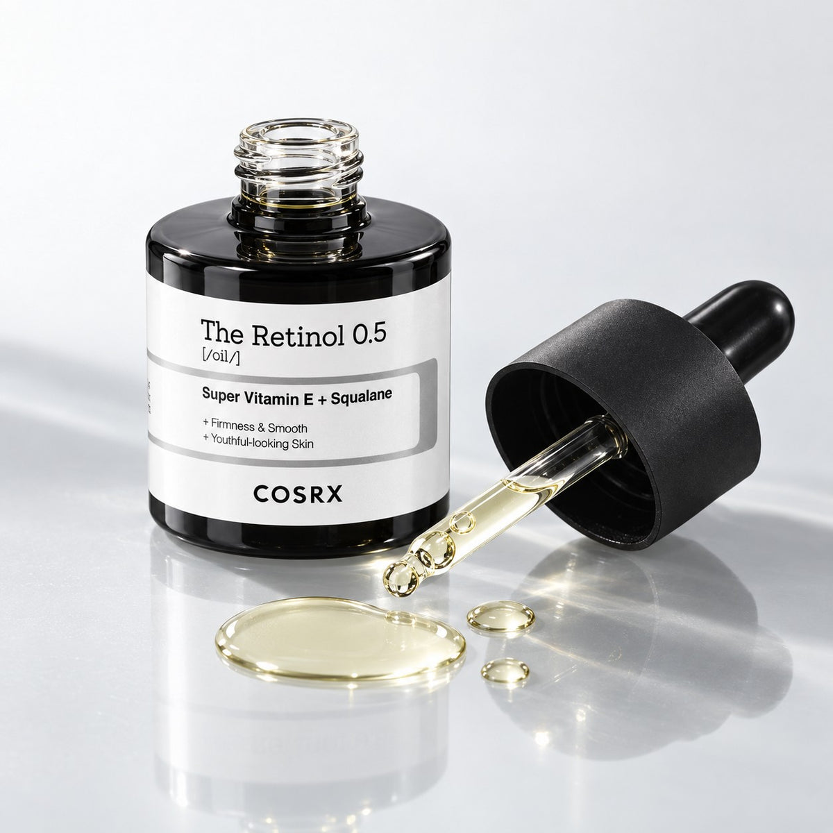 COSRX The Retinol 0.5 Óleo 20 ml