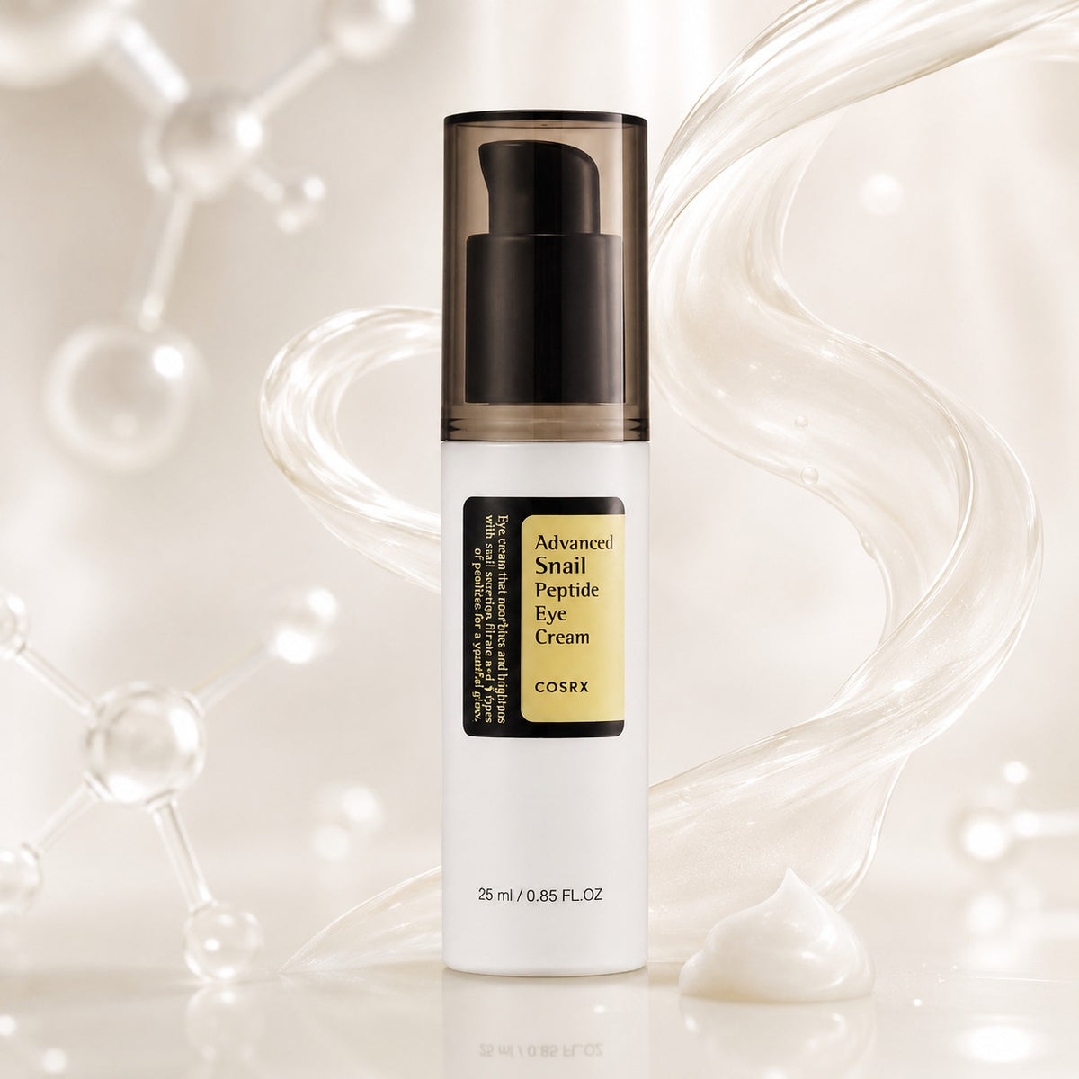 COSRX Advanced Snail Peptide Creme de Olhos 25 ml