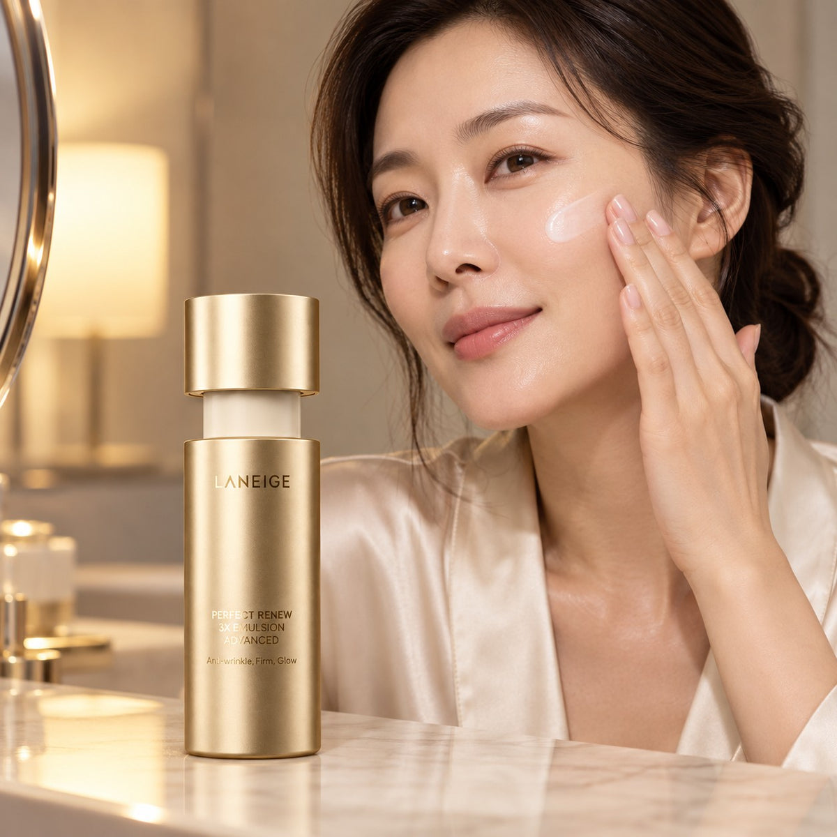 LANEIGE Perfect Renew 3X Emulsão Advanced 130 ml