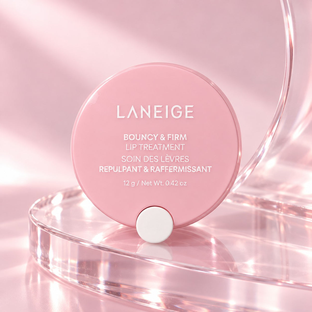 LANEIGE Bouncy & Firm Lip Tratamento 12 g