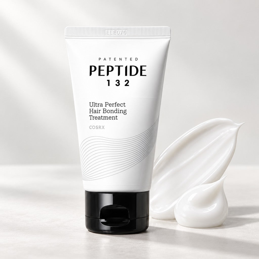 COSRX Peptide-132 Ultra Perfect Hair Bonding Tratamento 60 ml