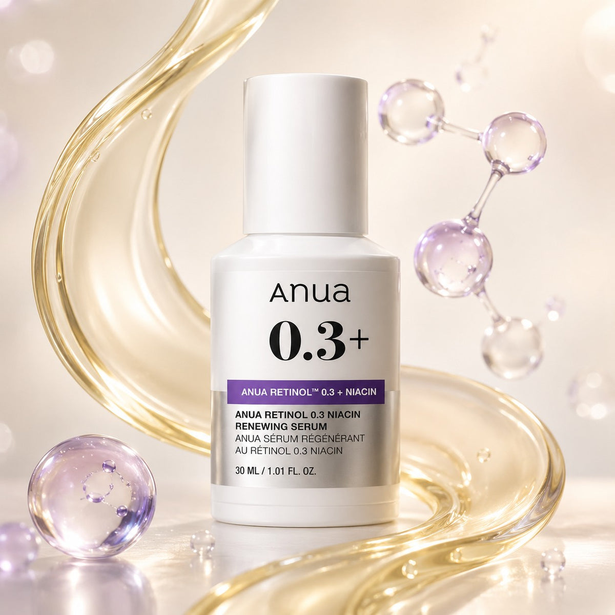 Anua RETINOL 0.3 SERUM 30 ml