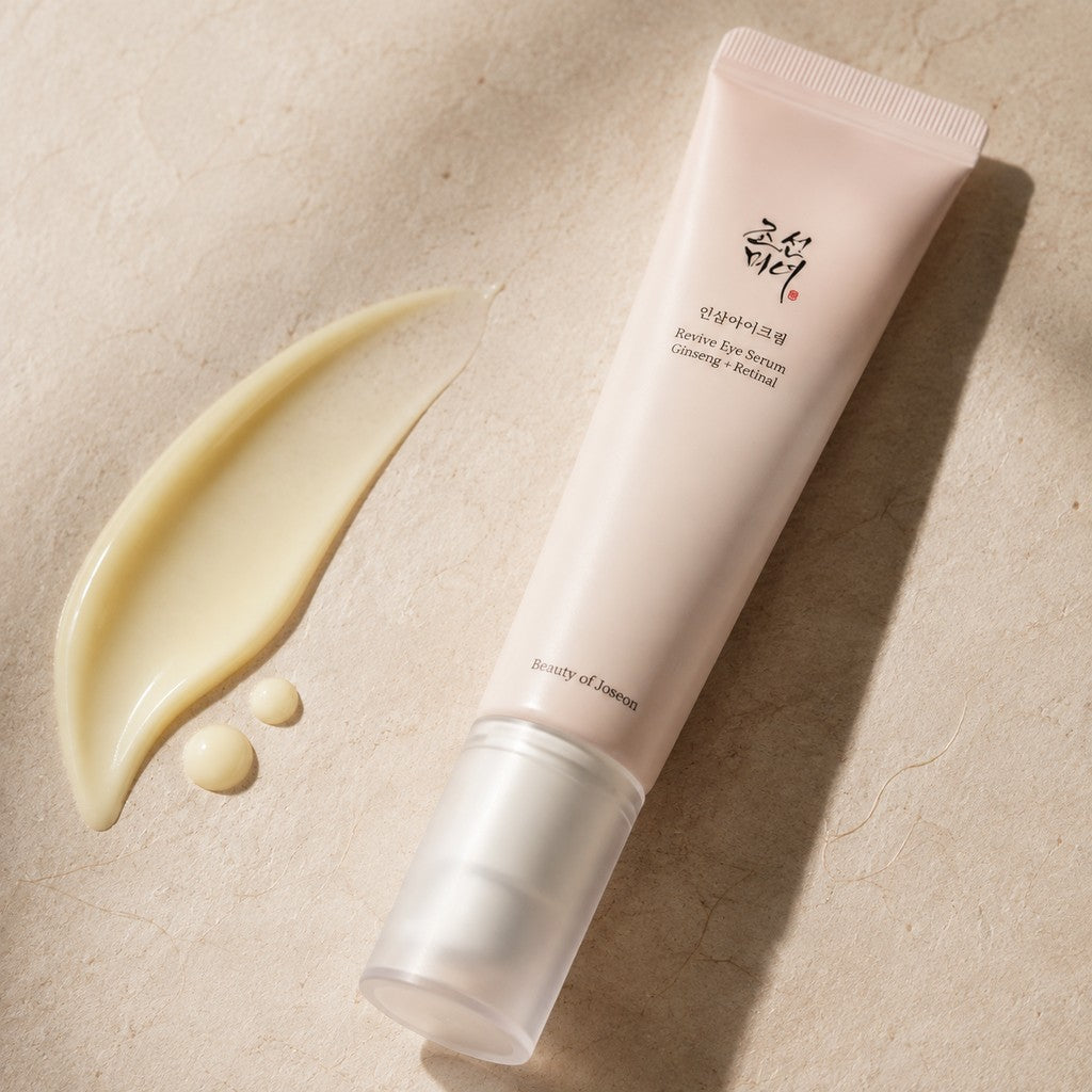 Beauty of Joseon Revive Sérum de Olhos: Ginseng + Retinal 30 ml