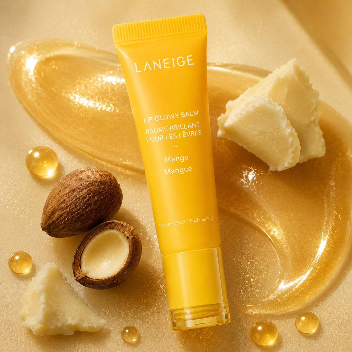 LANEIGE Lip Glowy Bálsamo Manga 10 g