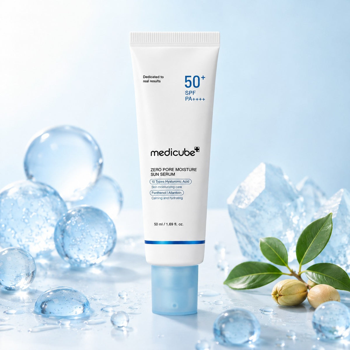 medicube Zero Pore Moisture Sérum Solar 50 ml