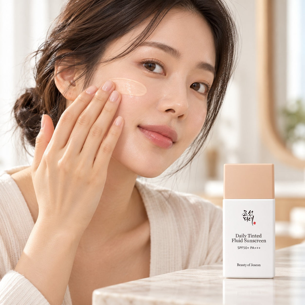 Beauty of Joseon Daily Tinted Fluid Sérum Solar SPF 50+ PA+++ LP110 50 ml