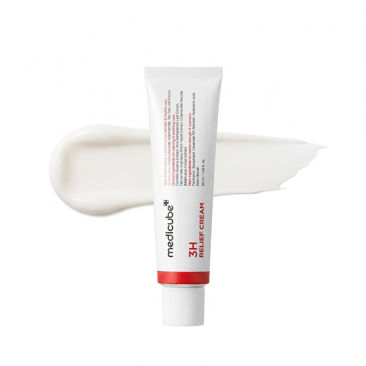 medicube 3H Relief Creme 50 ml
