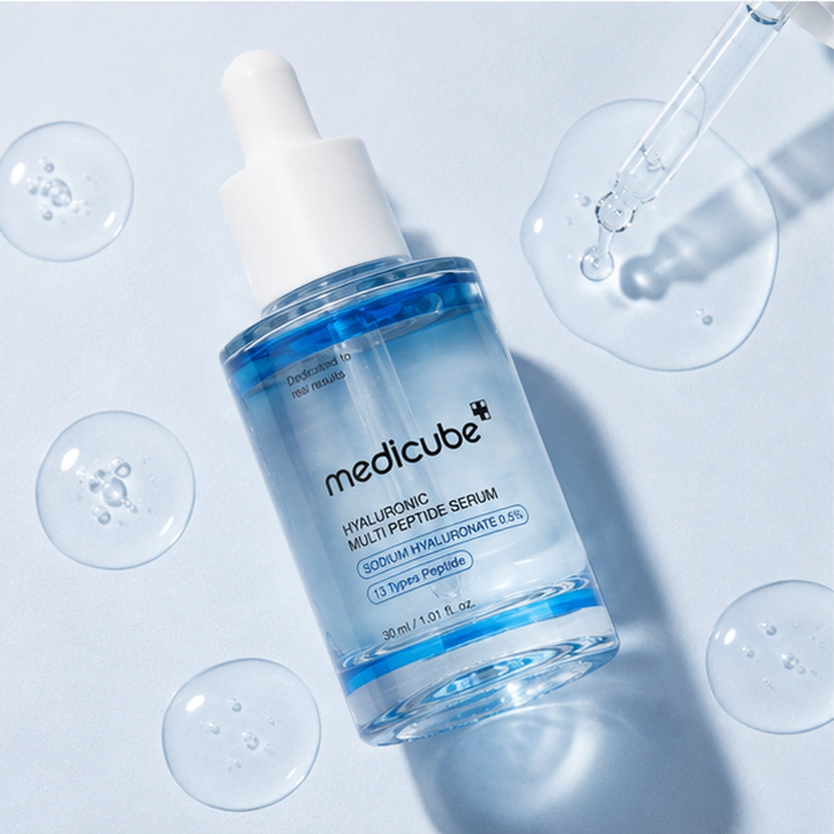 MEDICUBE Hyaluronic Multi Peptide Sérum 30 ml