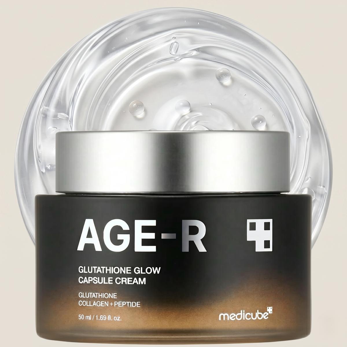 MEDICUBE AGE-R Glutathione Glow Creme 50 ml