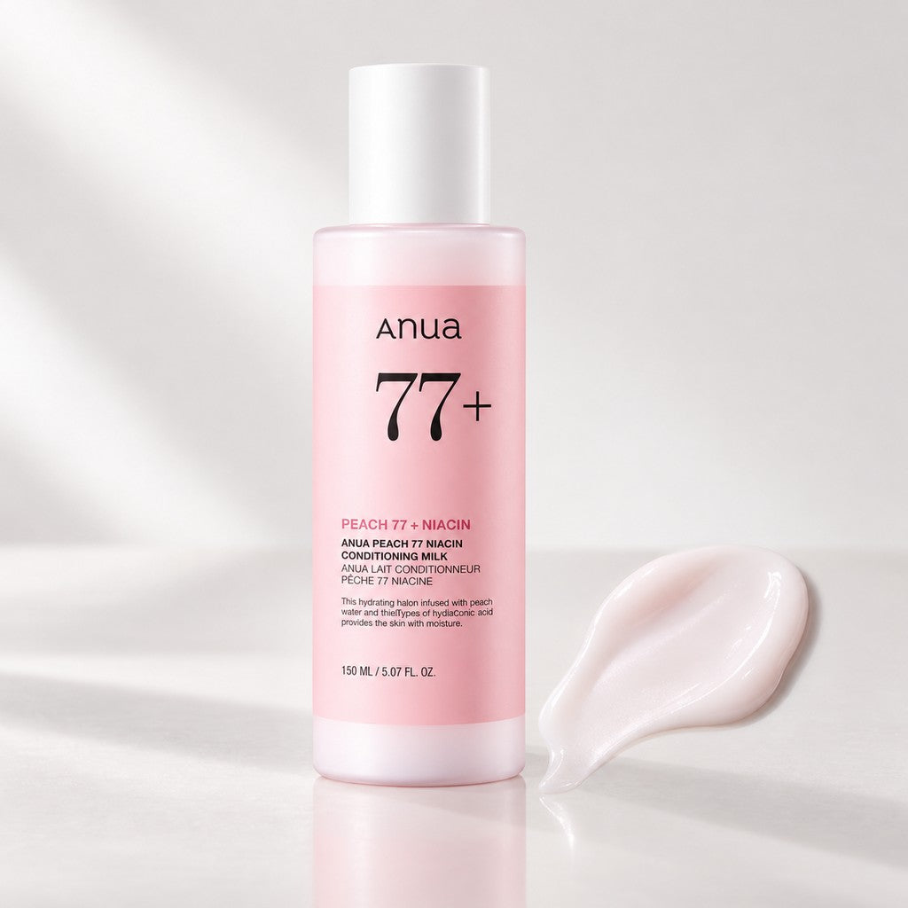Anua Peach 77 Niacin Conditioning Milk 150 ml