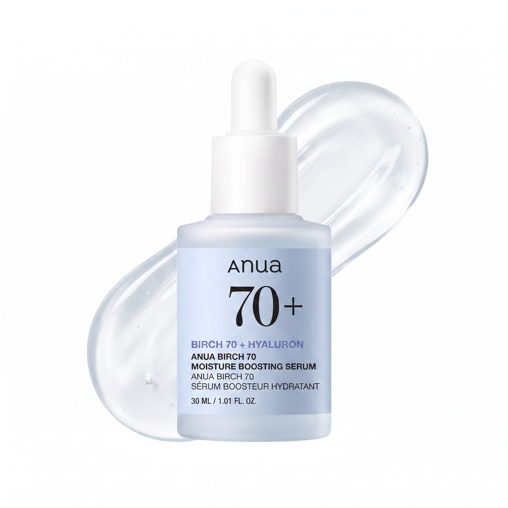 Anua Birch 70 Moisture Boosting Sérum 30 ml