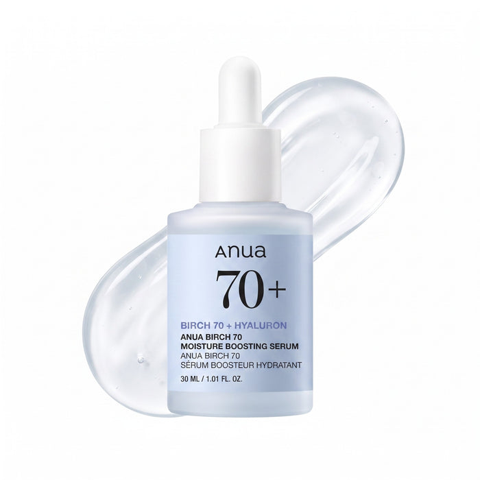 Anua Birch 70 Moisture Boosting Sérum 30 ml
