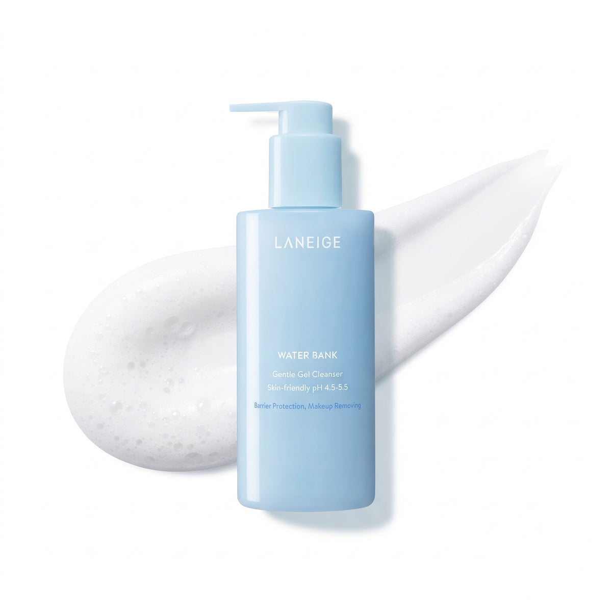 LANEIGE Water Bank Gentle Gel de Limpeza 250 ml