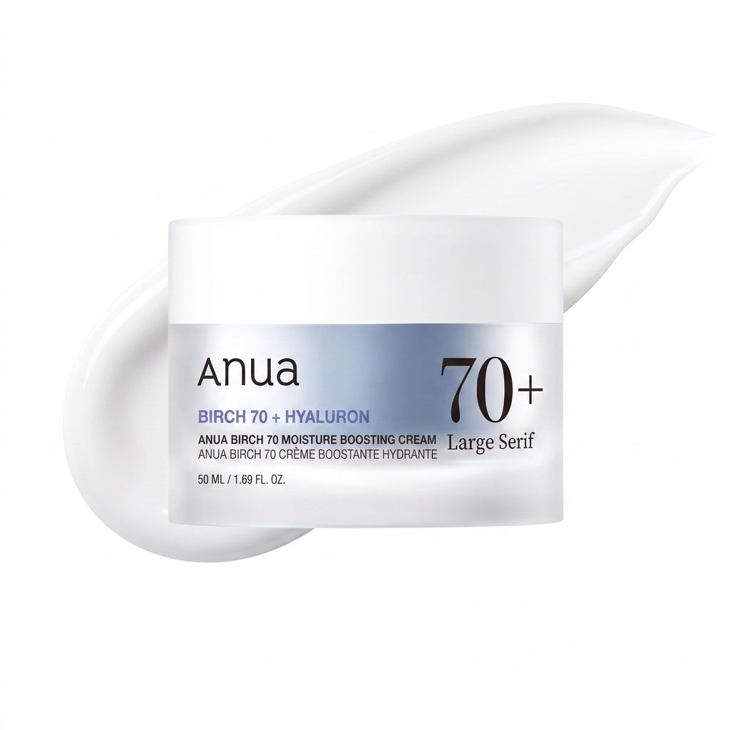 Anua Birch 70 Moisture Boosting Creme 50 ml