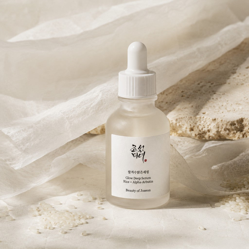 Beauty of Joseon Glow Deep Sérum: Rice + Alpha-Arbutin 60 ml