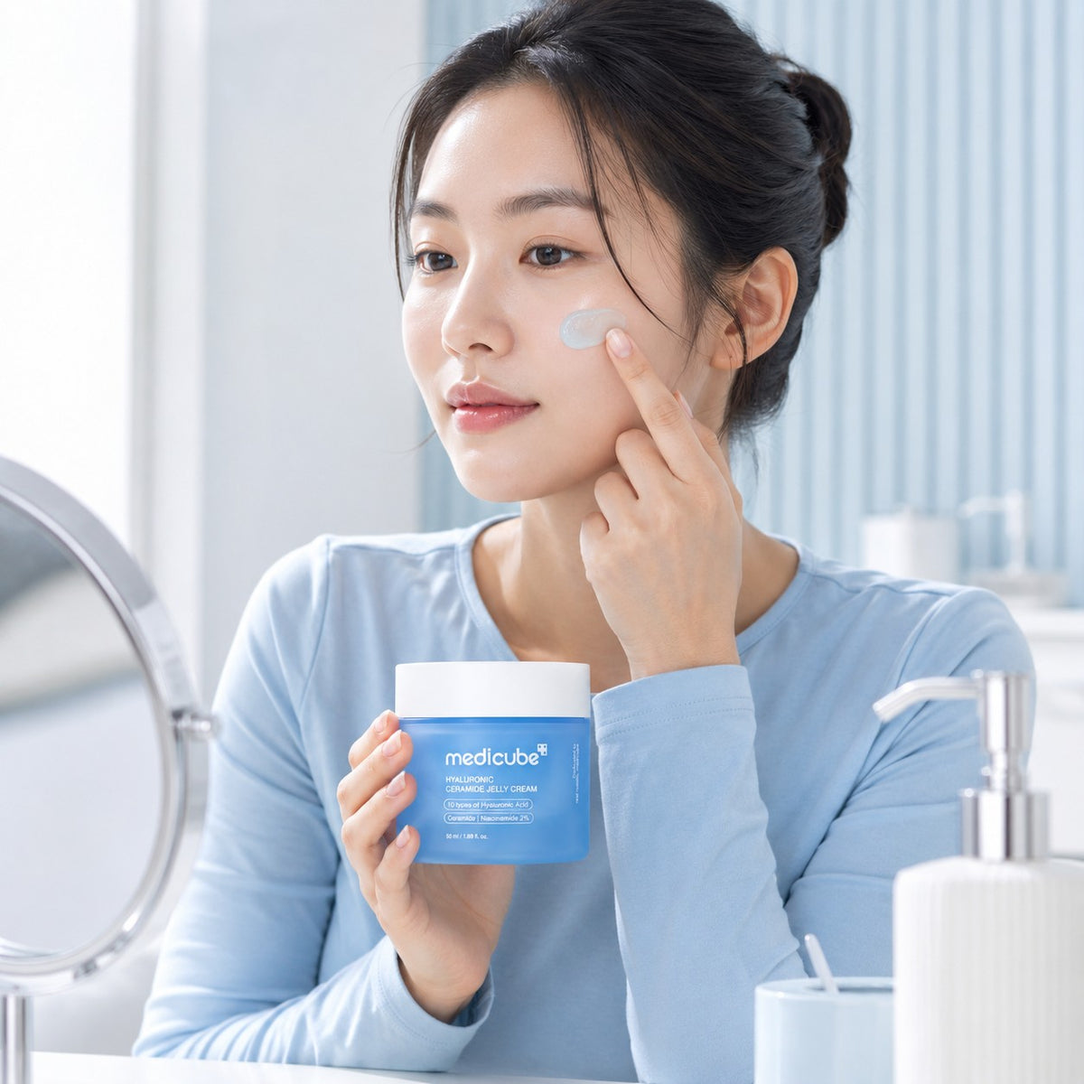 medicube Hyaluronic Ceramide Jelly Creme 50 ml