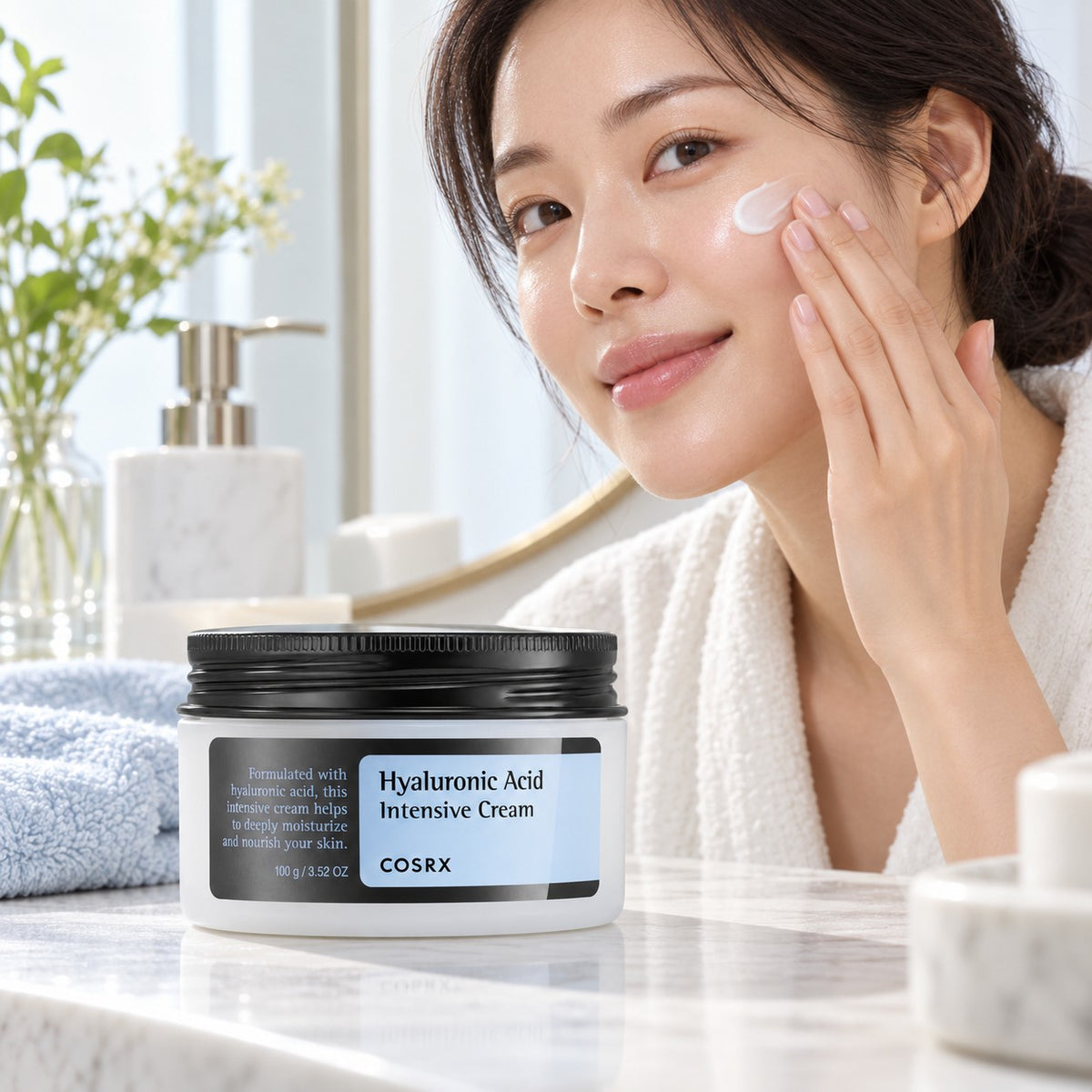 COSRX Hyaluronic Acid Intensive Creme 100 g