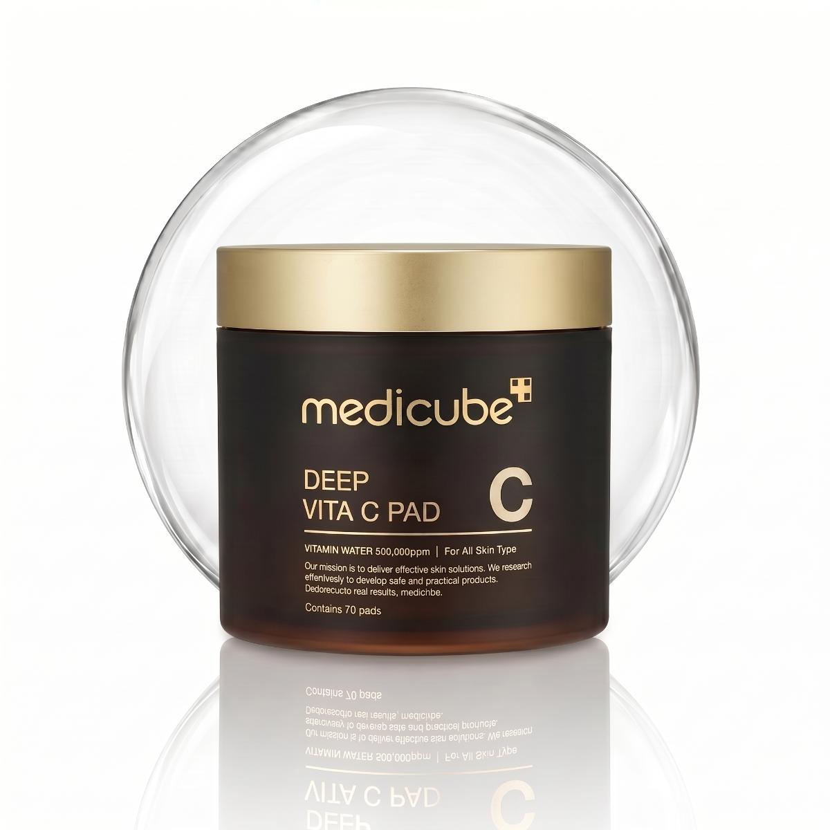 MEDICUBE Deep Vita C Discos 70 Discos