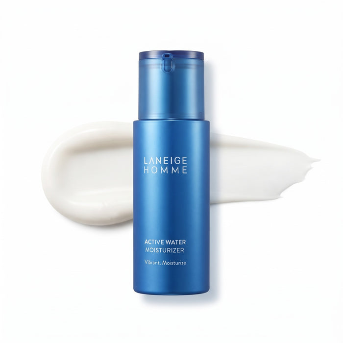 LANEIGE HOMME Active Water Hidratante 125 ml