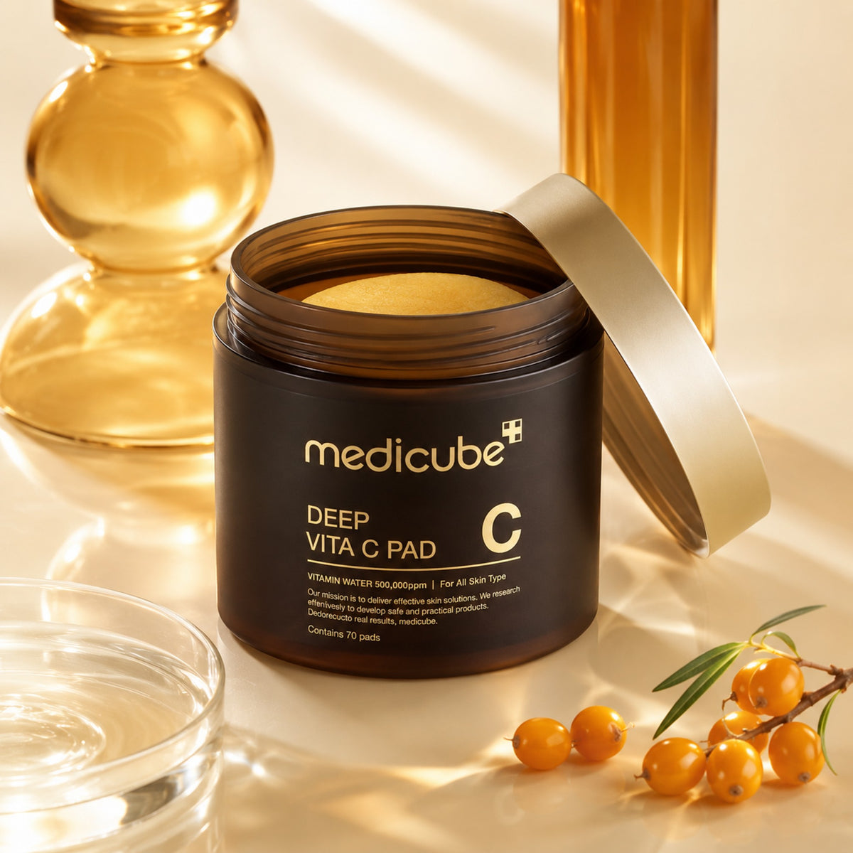 MEDICUBE Deep Vita C Discos 70 Discos
