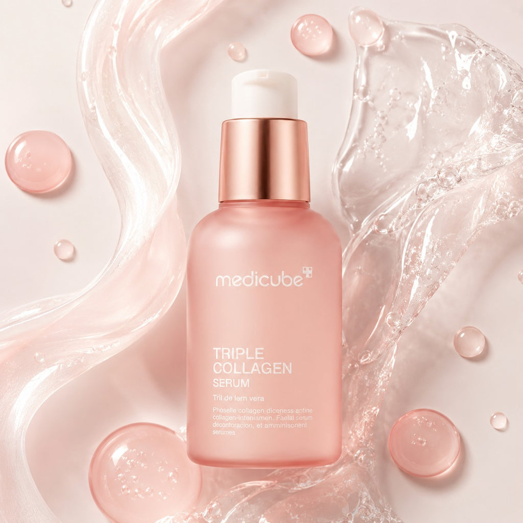 MEDICUBE Triple Collagen Sérum 55 ml