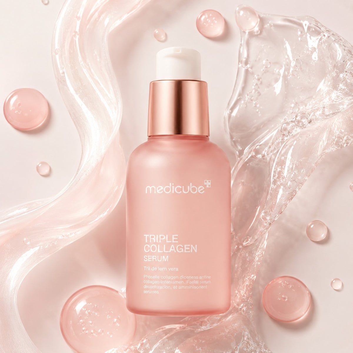 MEDICUBE Triple Collagen Sérum 55 ml