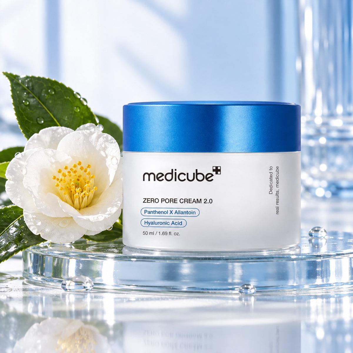 medicube Zero Pore Creme 2.0 50 ml