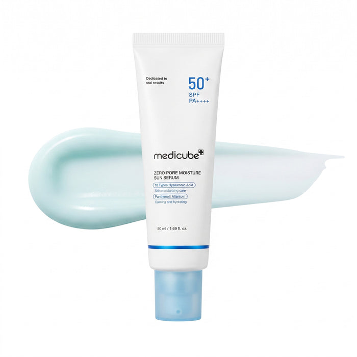 medicube Zero Pore Moisture Sérum Solar 50 ml
