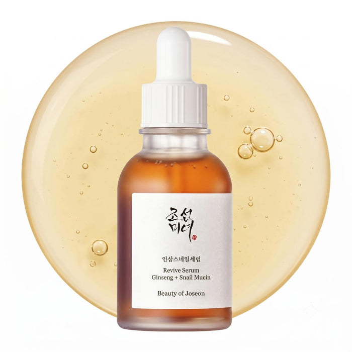 Beauty of Joseon Revive Sérum: Ginseng + Snail Mucin 60 ml