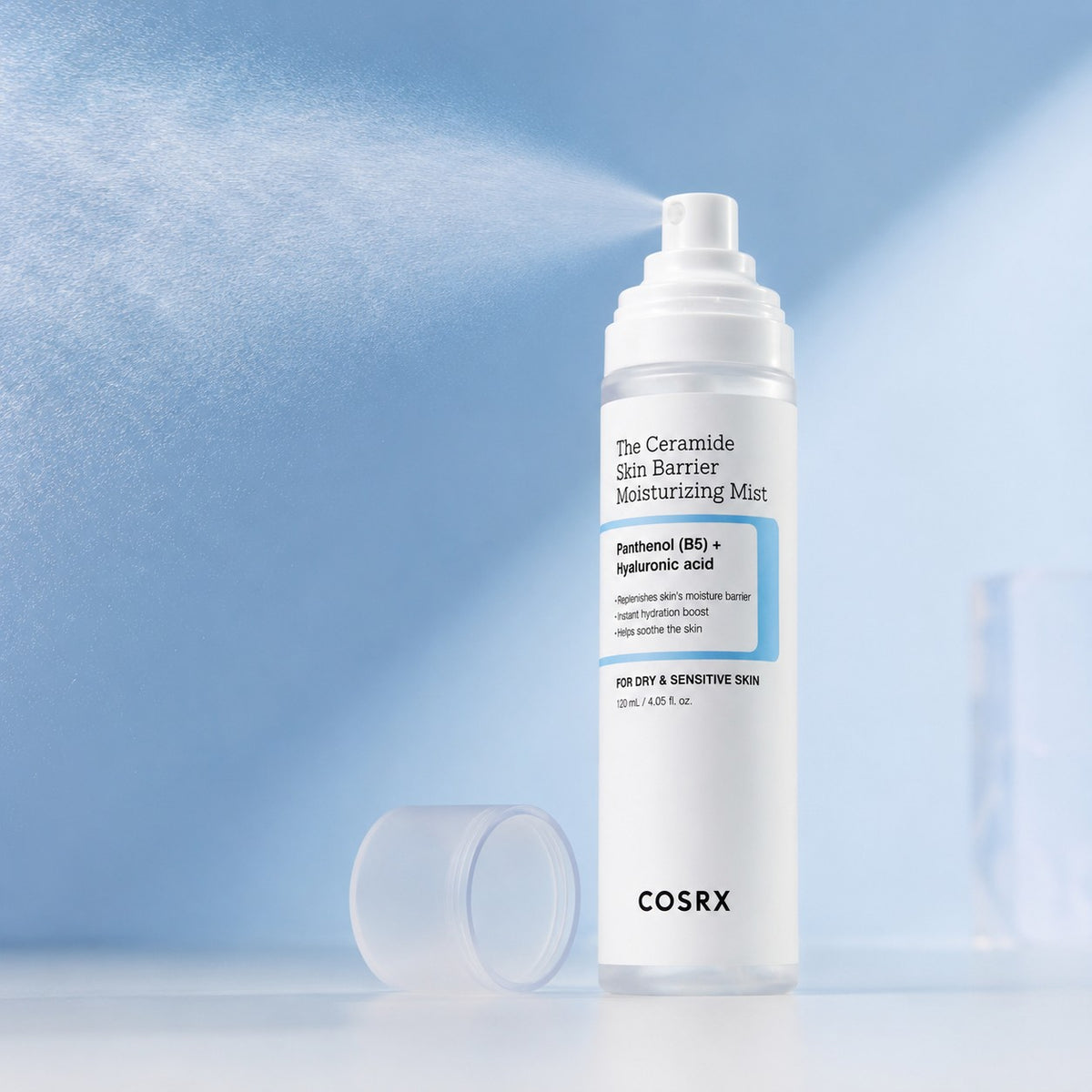 COSRX The Ceramide Skin Barrier Hidratante Bruma 120 ml
