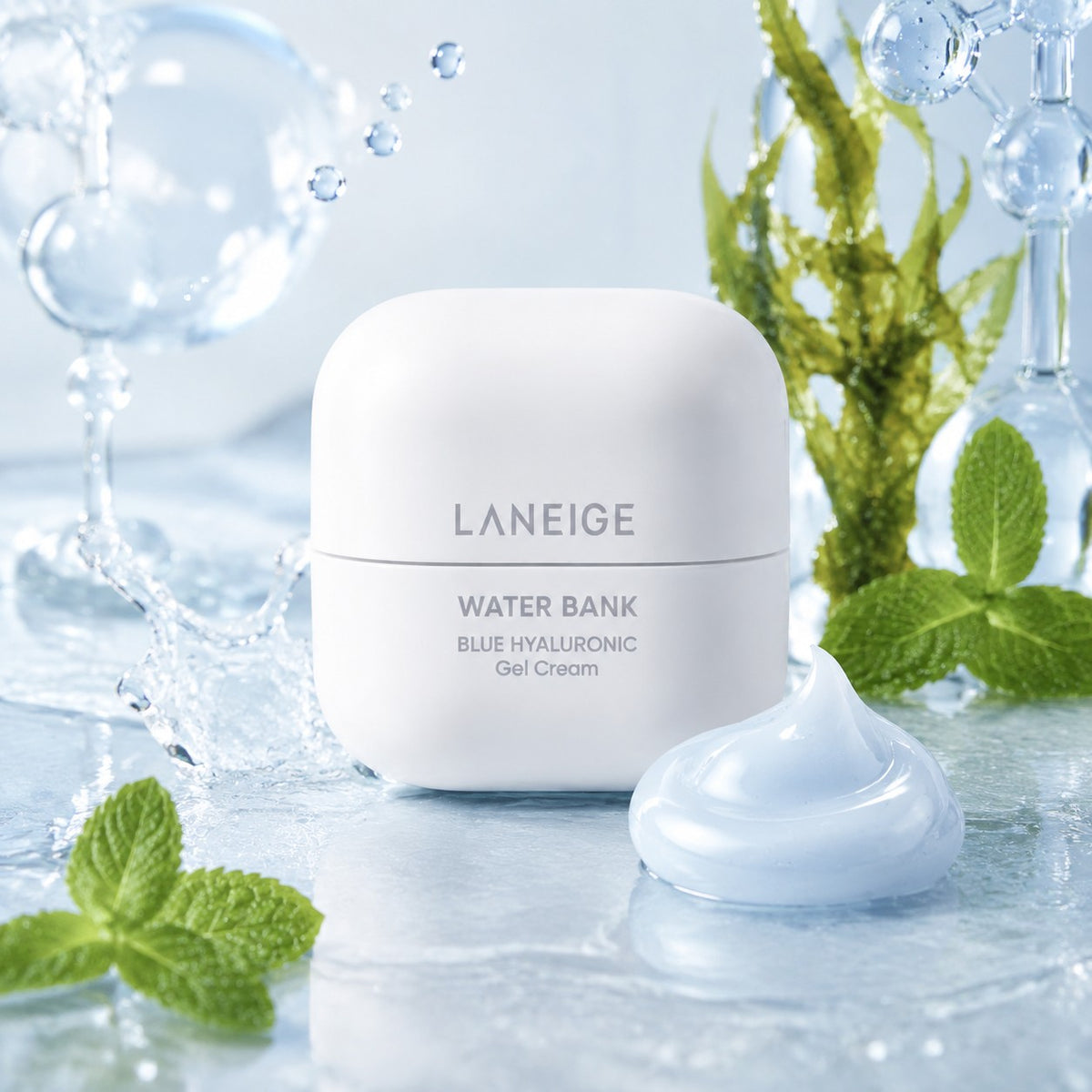 LANEIGE Water Bank Blue Hyaluronic Gel Creme 50 ml