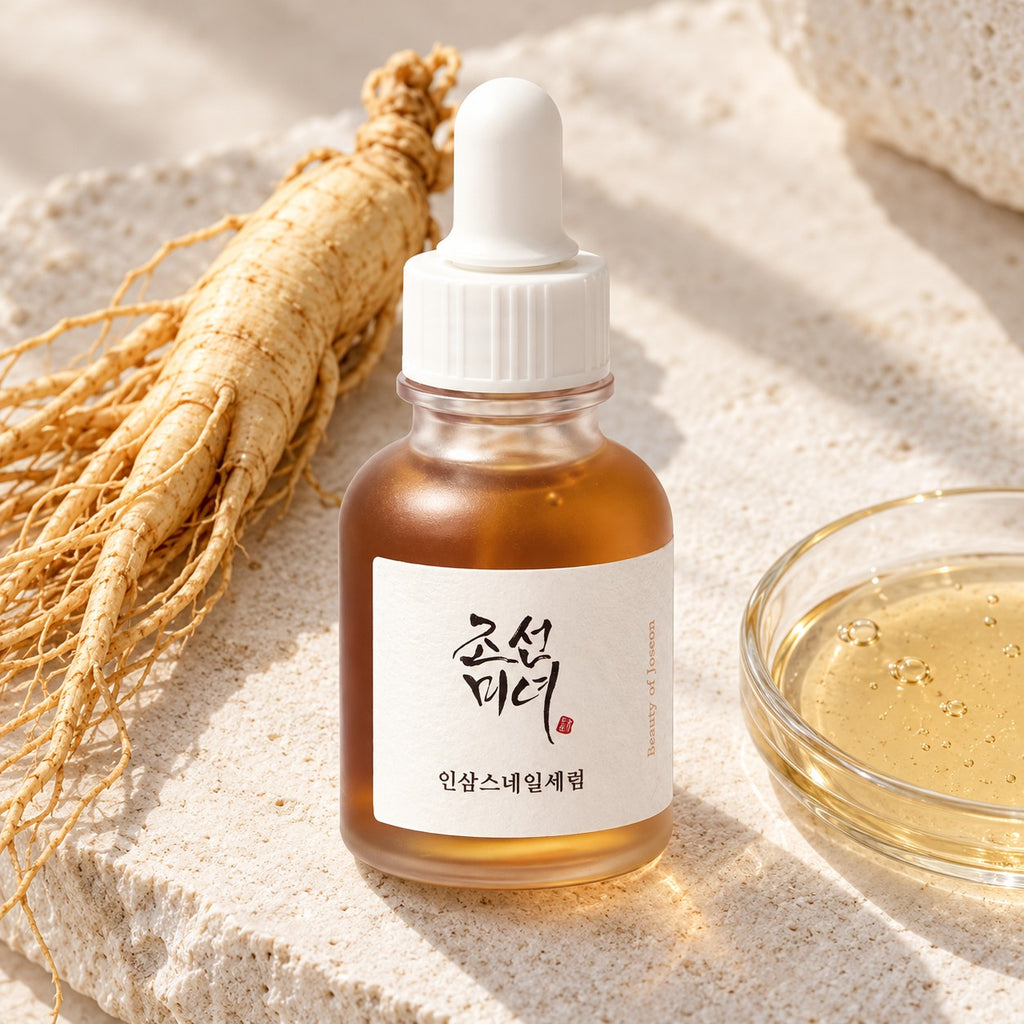 Beauty of Joseon Revive Sérum: Ginseng + Snail Mucin 30 ml
