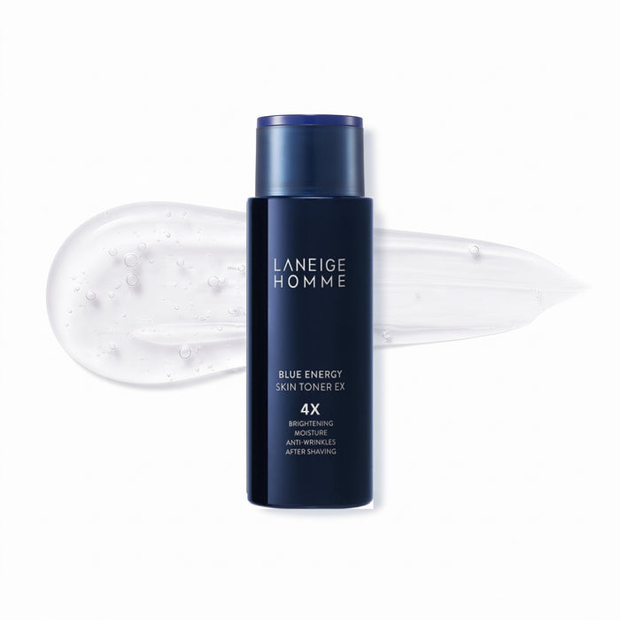 LANEIGE Homme Blue Energy Skin Tónico EX 180 ml