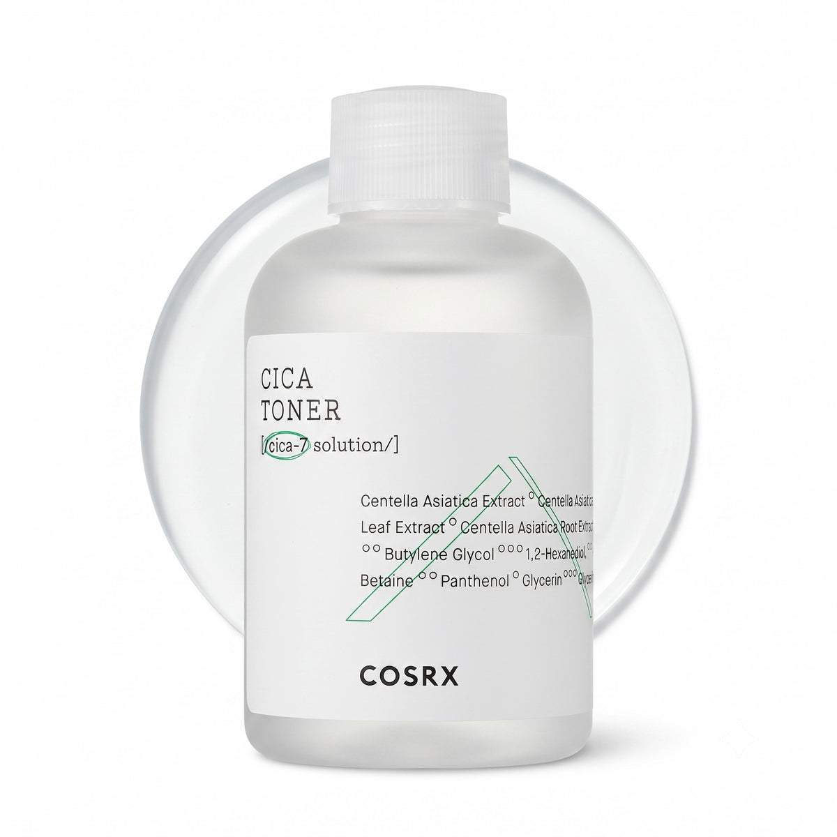 COSRX Pure Fit Cica Tónico 150 ml