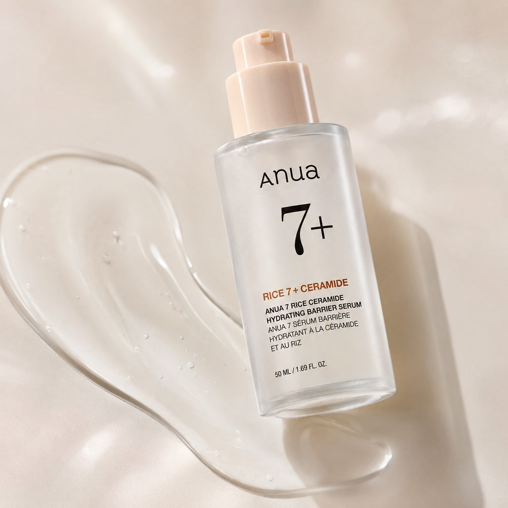 Anua 7 Rice Ceramide Hydrating Barrier Sérum 50 ml