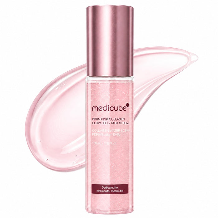 MEDICUBE Pink Collagen Glow Jelly Bruma Sérum 100 ml