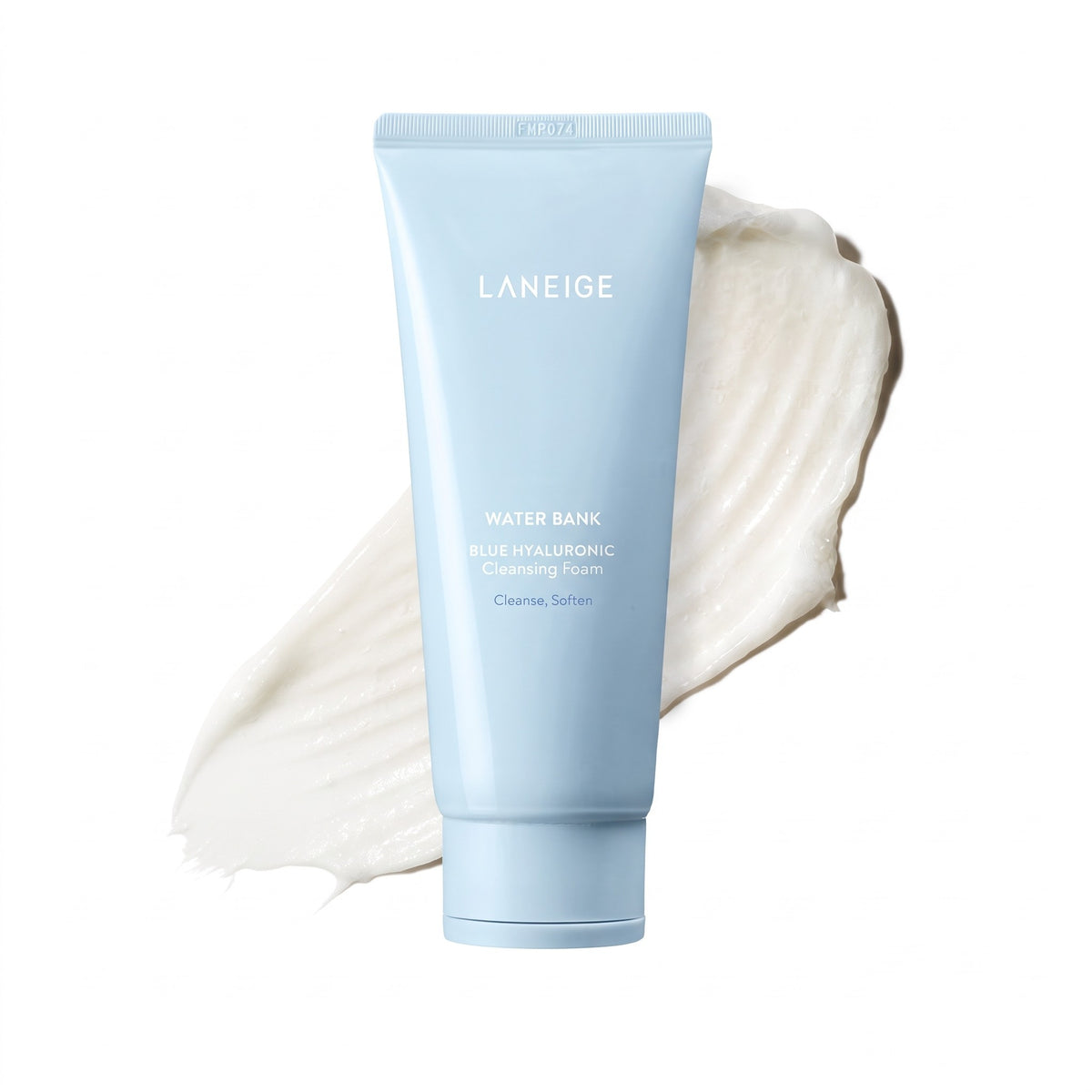 LANEIGE Water Bank Blue Hyaluronic Espuma de Limpeza 150 g