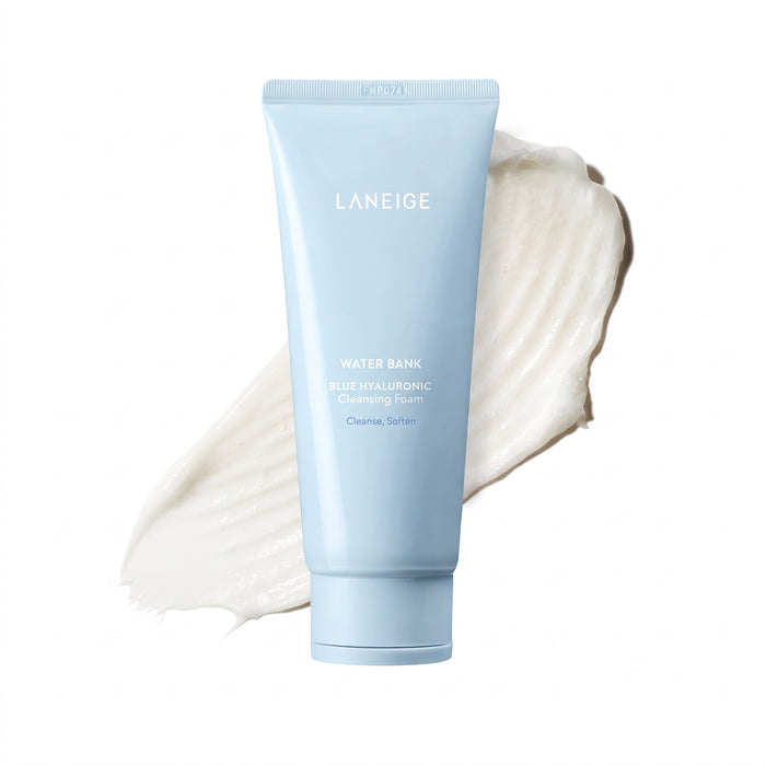 LANEIGE Water Bank Blue Hyaluronic Espuma de Limpeza 150 g