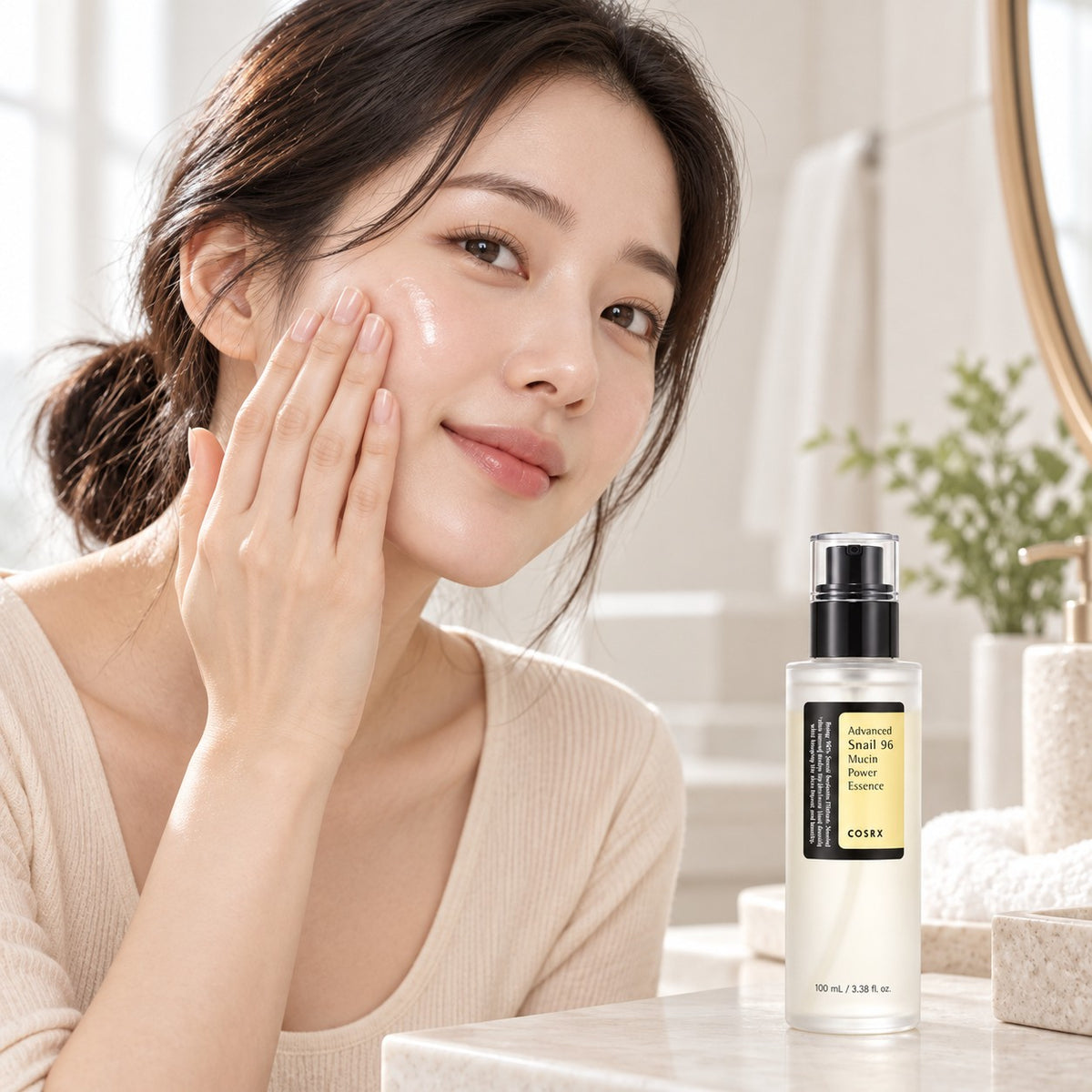 COSRX Advanced Snail 96 Mucin Power Essência 100 ml