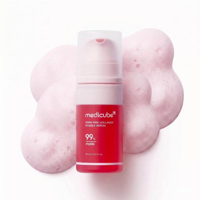 MEDICUBE PDRN Collagen Bubble Sérum 95 ml