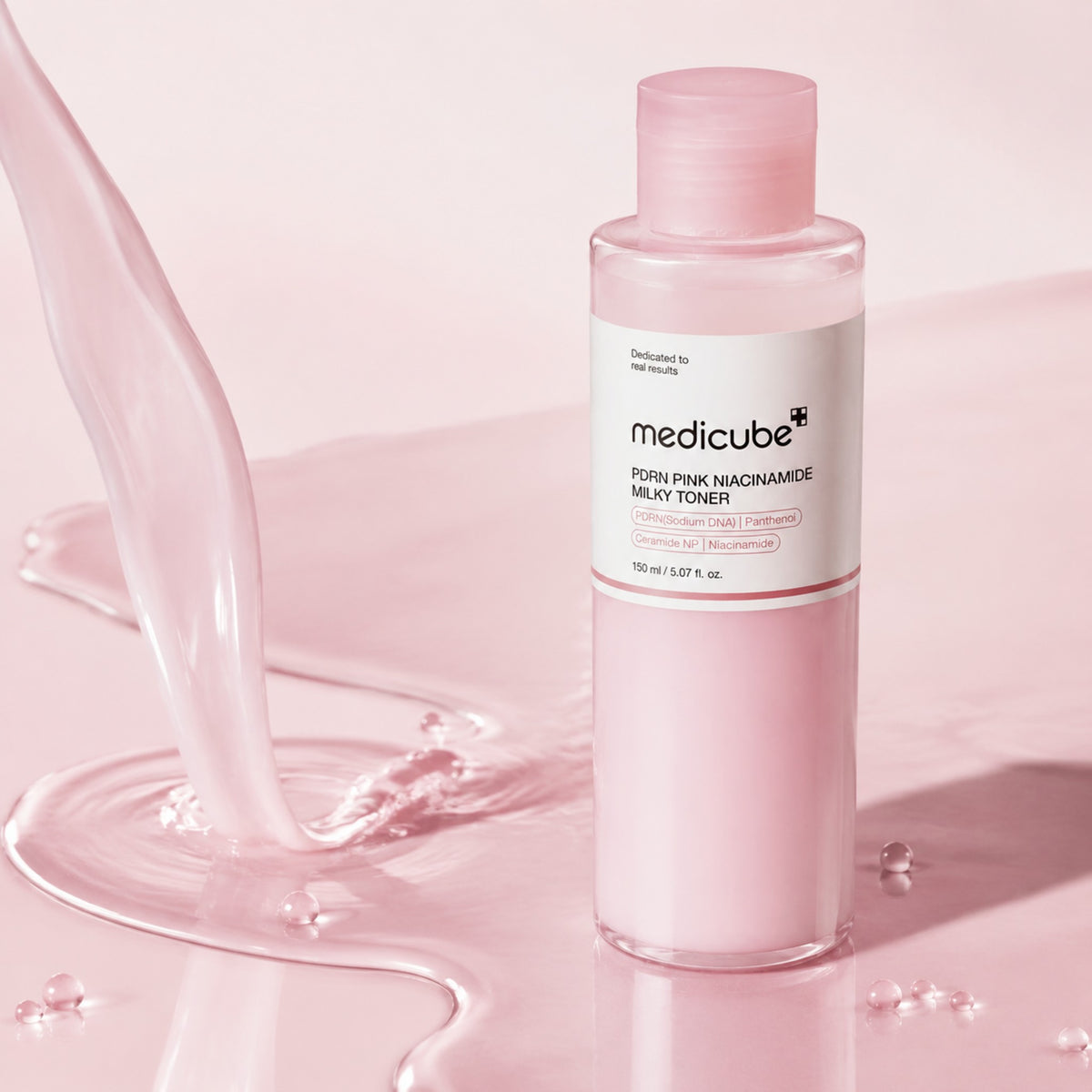 MEDICUBE PDRN Milky Tónico 150 ml