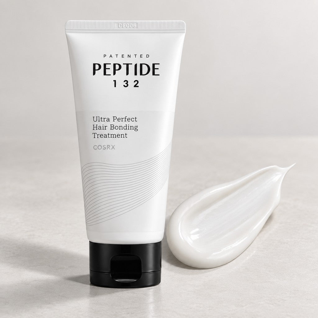 COSRX Peptide-132 Ultra Perfect Hair Bonding Tratamento 120 ml